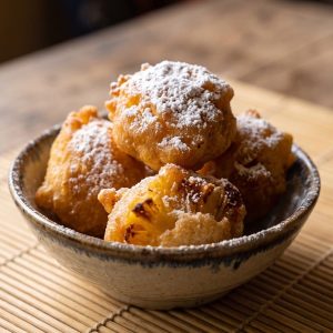 Beignets (au choix)